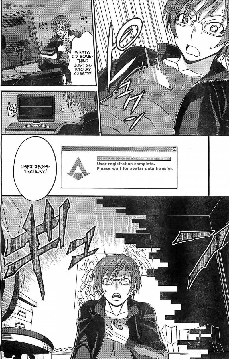 Not Lives Chapter 1 page 19