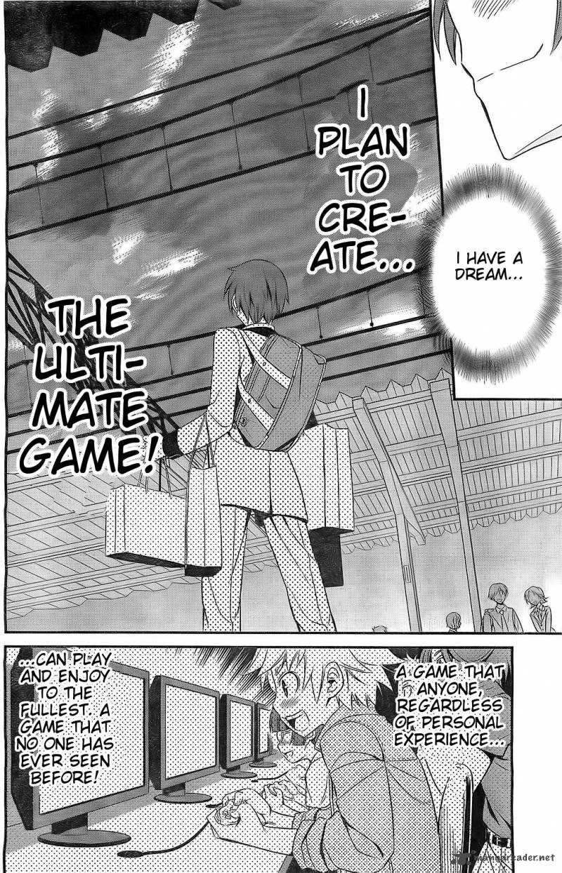 Not Lives Chapter 1 page 11