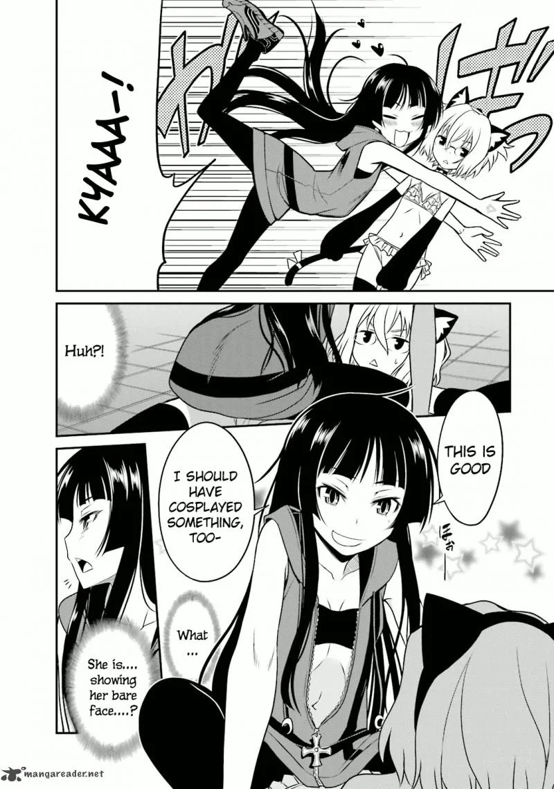 Not Lives Chapter 12 page 5