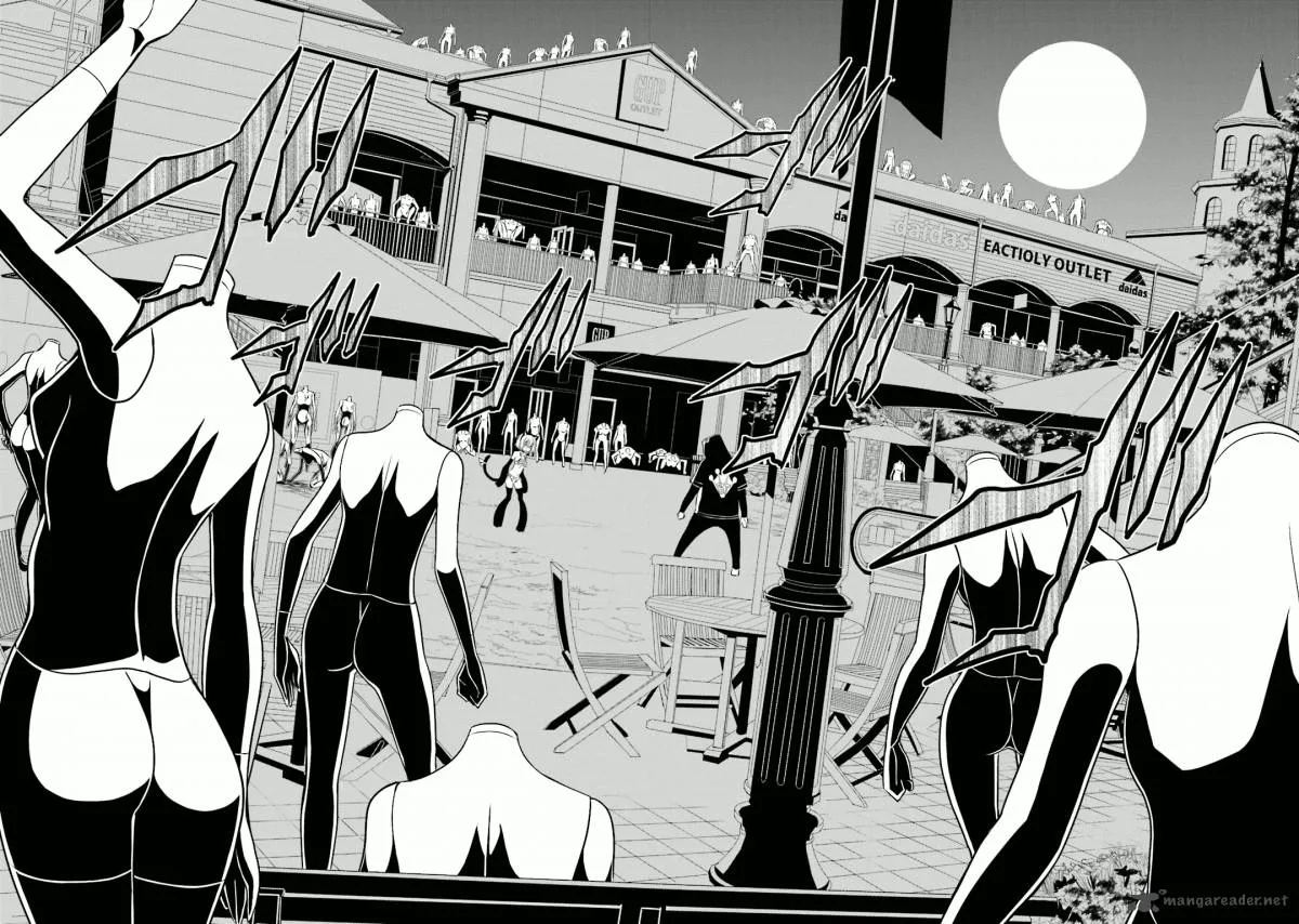 Not Lives Chapter 12 page 16
