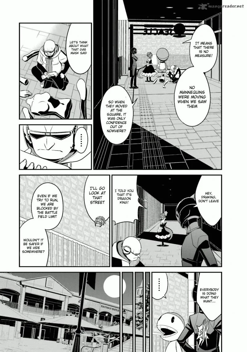 Not Lives Chapter 13 page 24
