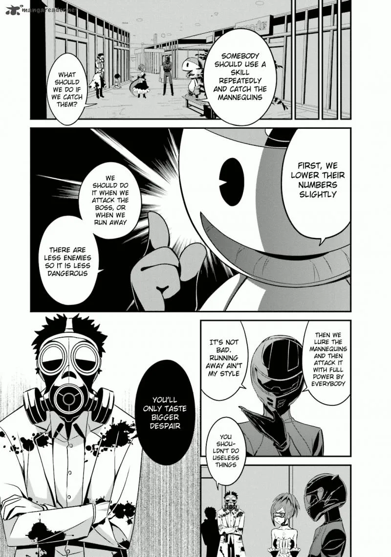 Not Lives Chapter 13 page 11