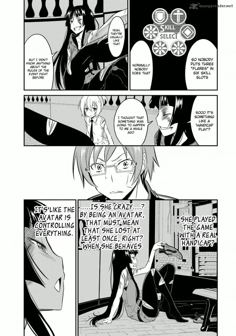 Not Lives Chapter 15 page 24