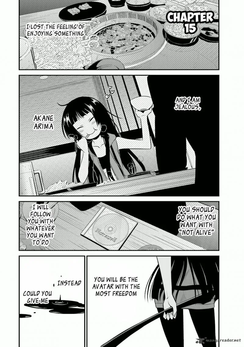 Not Lives Chapter 15 page 3