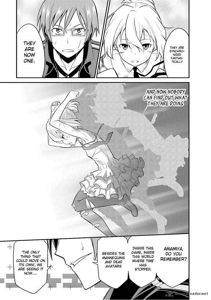 Not Lives Chapter 16 page 20