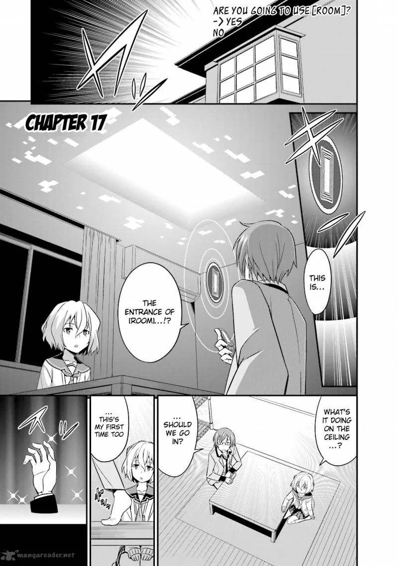 Not Lives Chapter 17 page 3