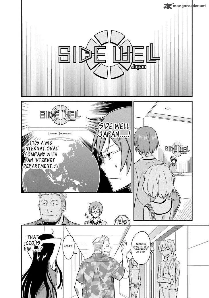 Not Lives Chapter 18 page 6