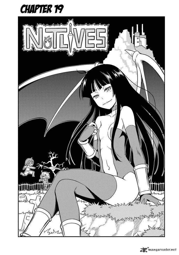 Not Lives Chapter 19 page 4