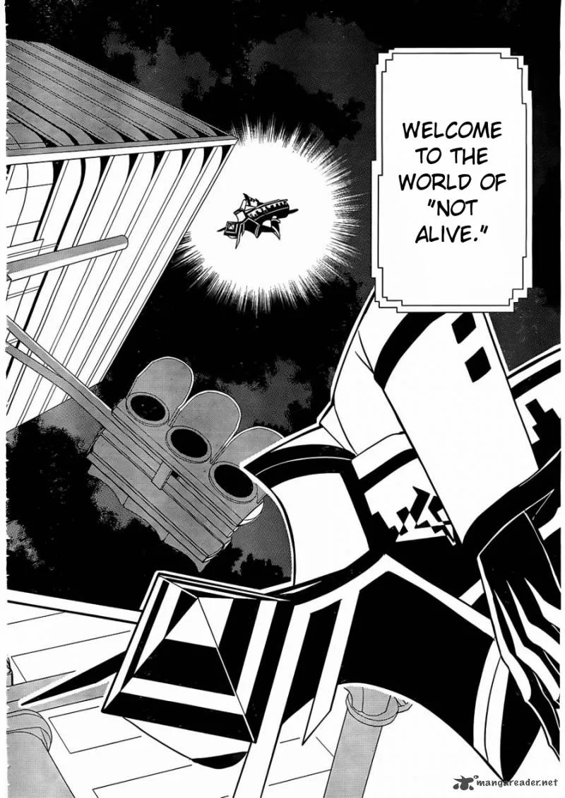 Not Lives Chapter 2 page 4