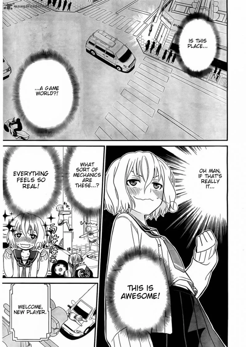Not Lives Chapter 2 page 3
