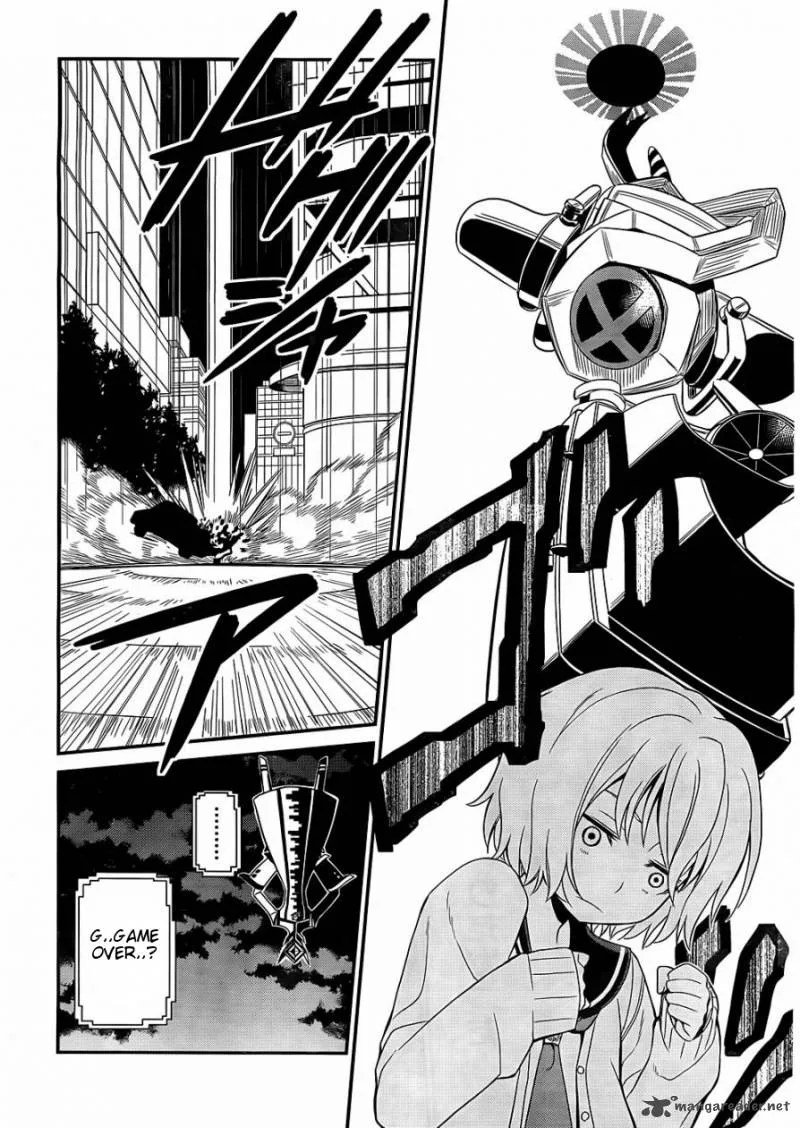 Not Lives Chapter 2 page 8