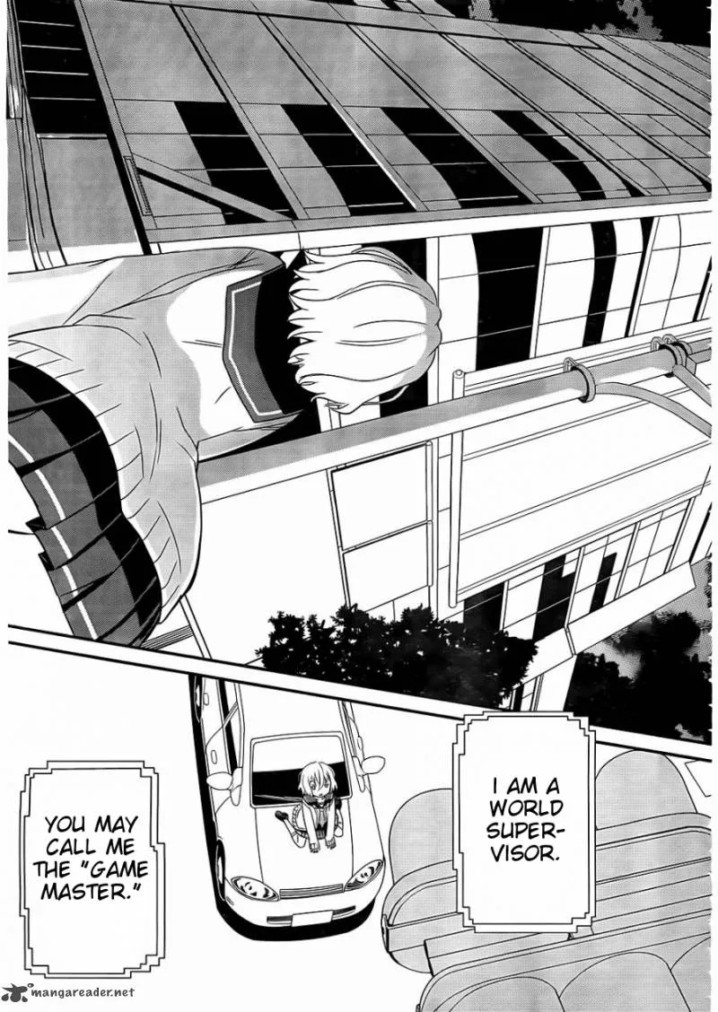 Not Lives Chapter 2 page 5