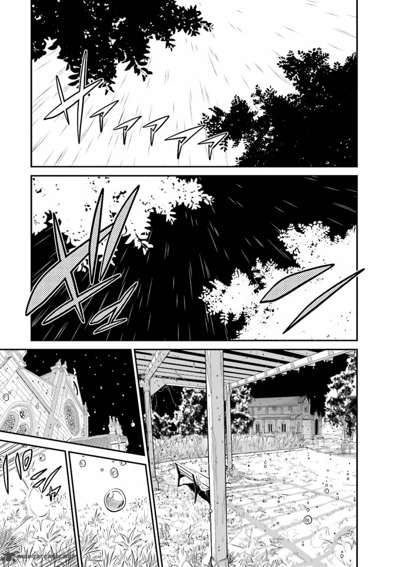 Not Lives Chapter 20 page 3