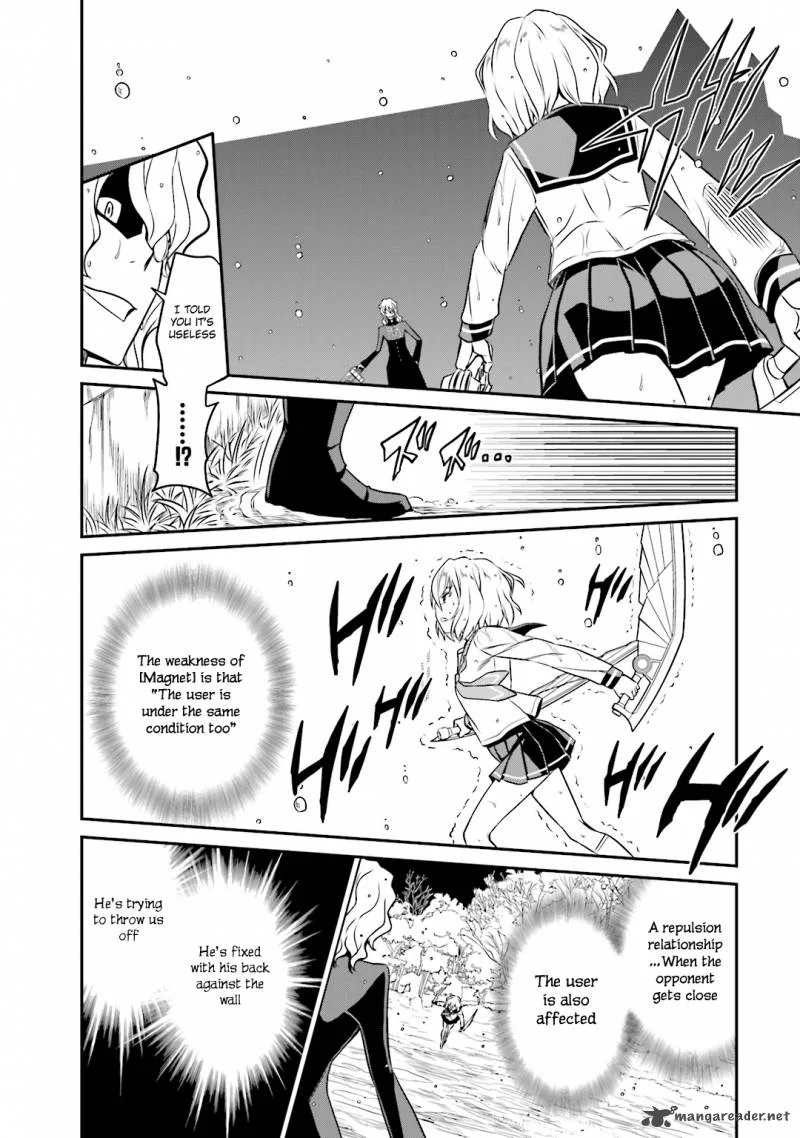 Not Lives Chapter 20 page 6
