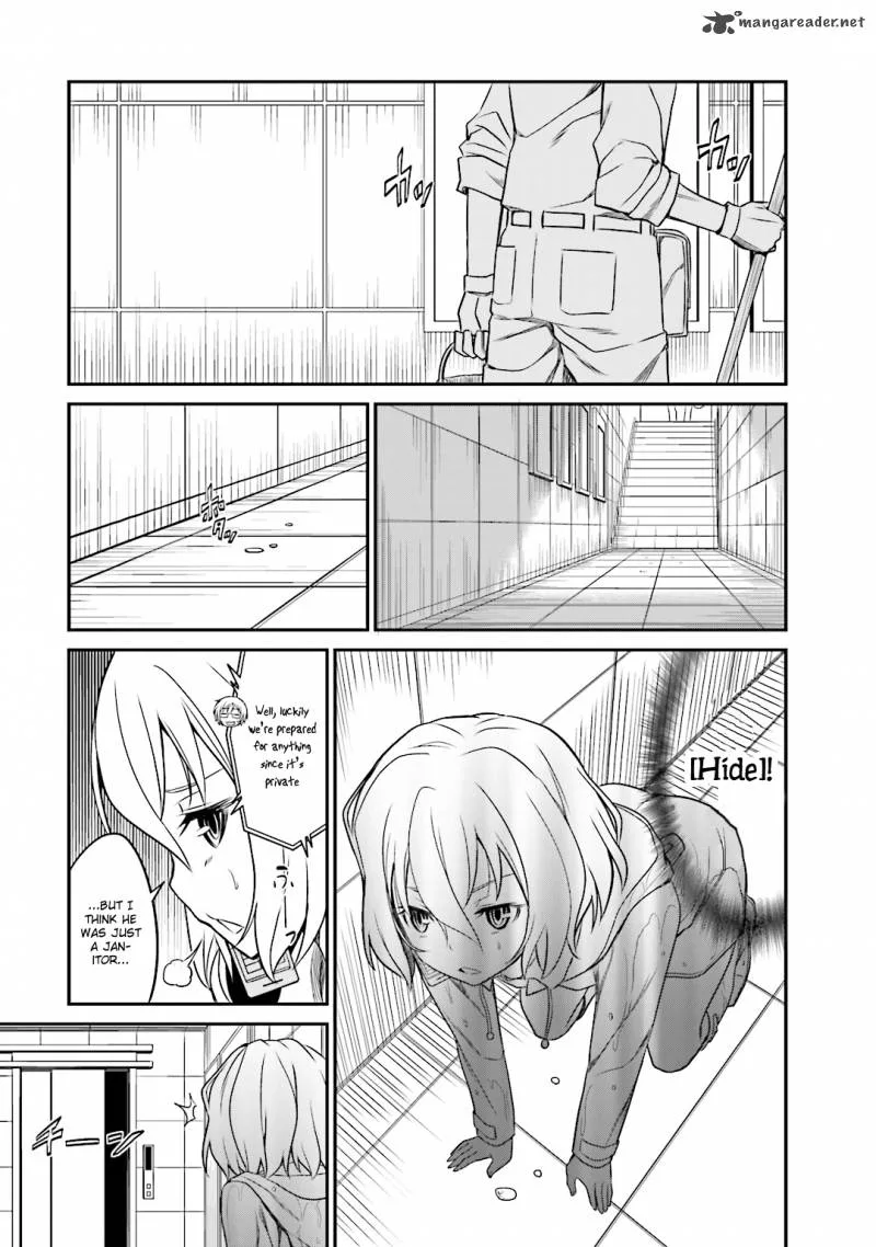 Not Lives Chapter 20 page 21