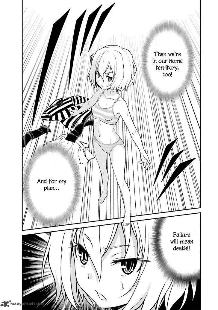 Not Lives Chapter 21 page 34