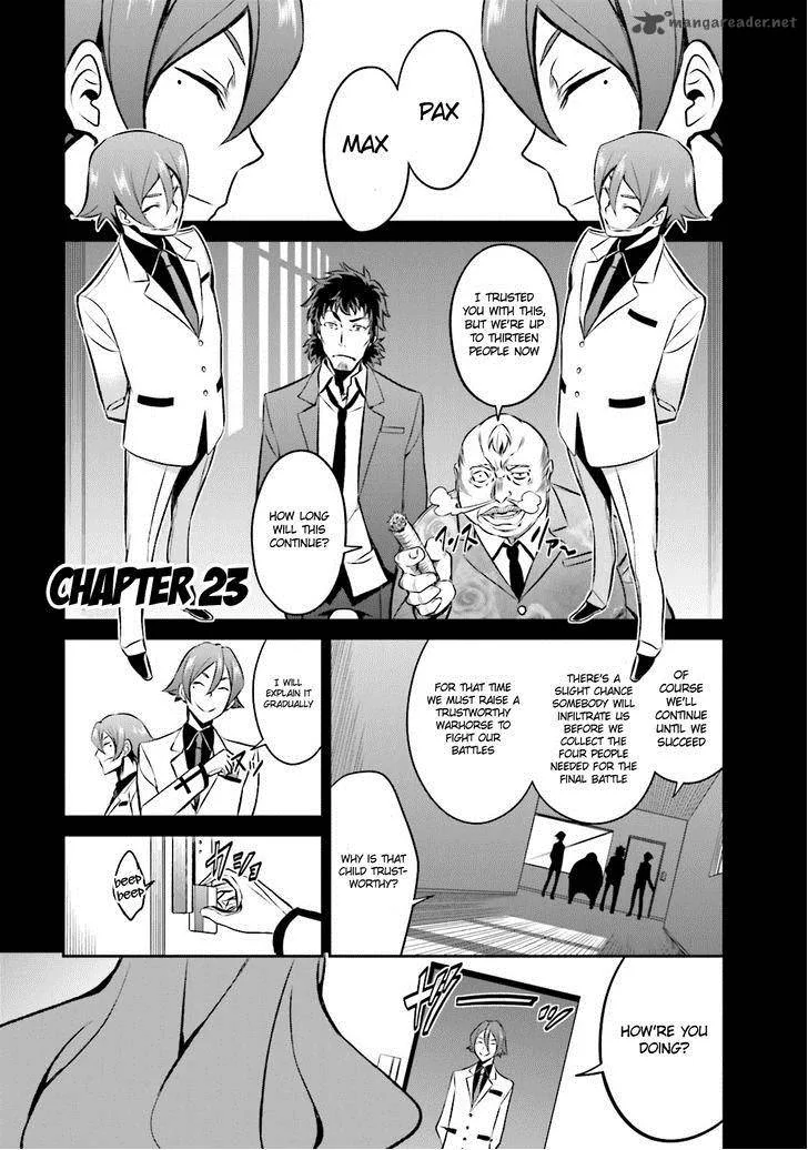 Not Lives Chapter 23 page 3