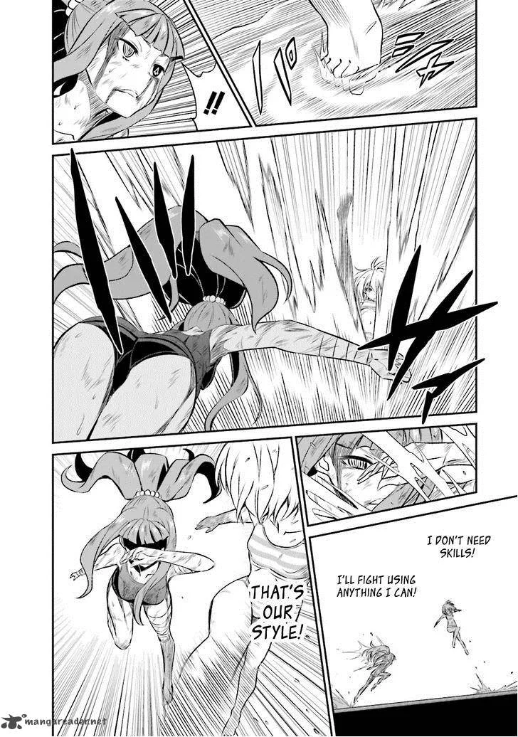 Not Lives Chapter 23 page 12