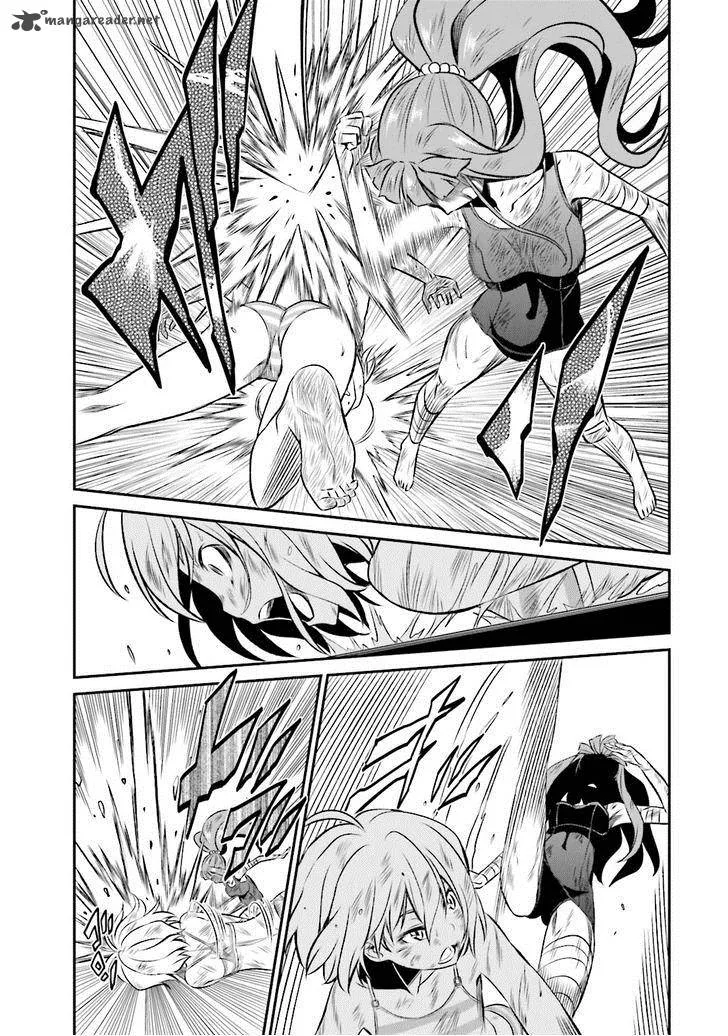 Not Lives Chapter 23 page 14