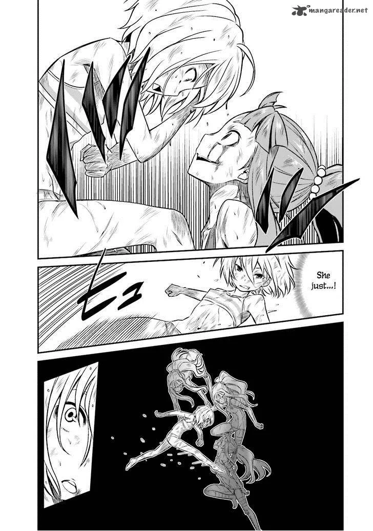 Not Lives Chapter 23 page 26