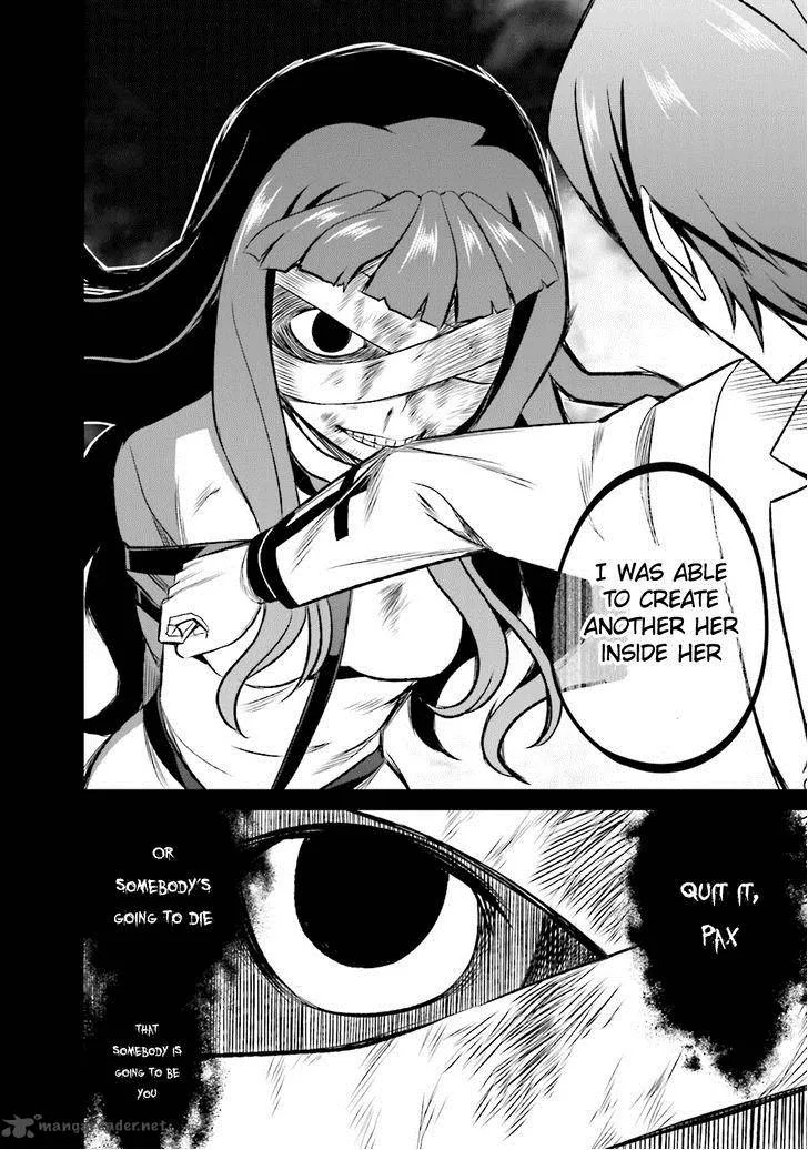 Not Lives Chapter 23 page 8
