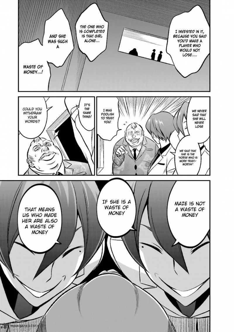 Not Lives Chapter 24 page 25