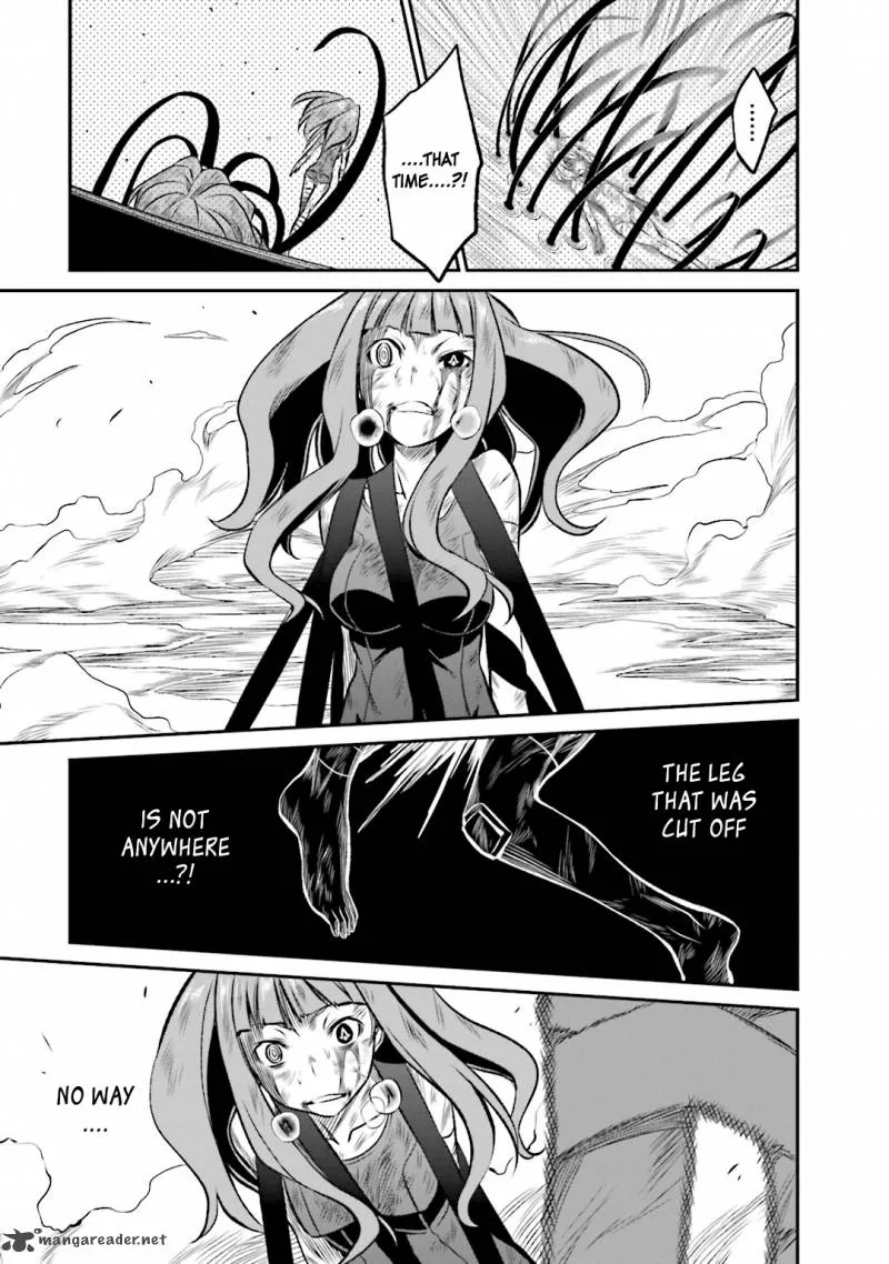Not Lives Chapter 24 page 9