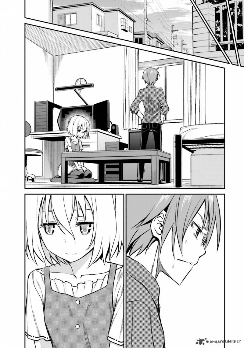 Not Lives Chapter 24 page 28