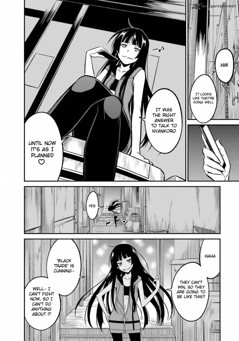 Not Lives Chapter 24 page 22