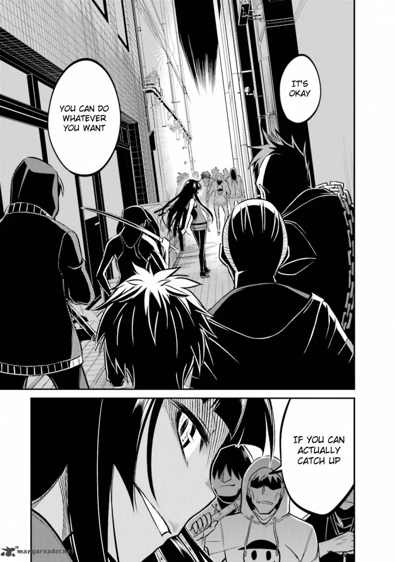 Not Lives Chapter 24 page 23