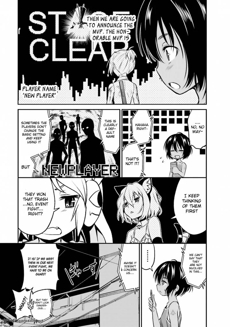 Not Lives Chapter 24 page 21