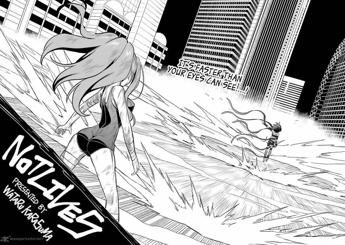 Not Lives Chapter 24 page 3
