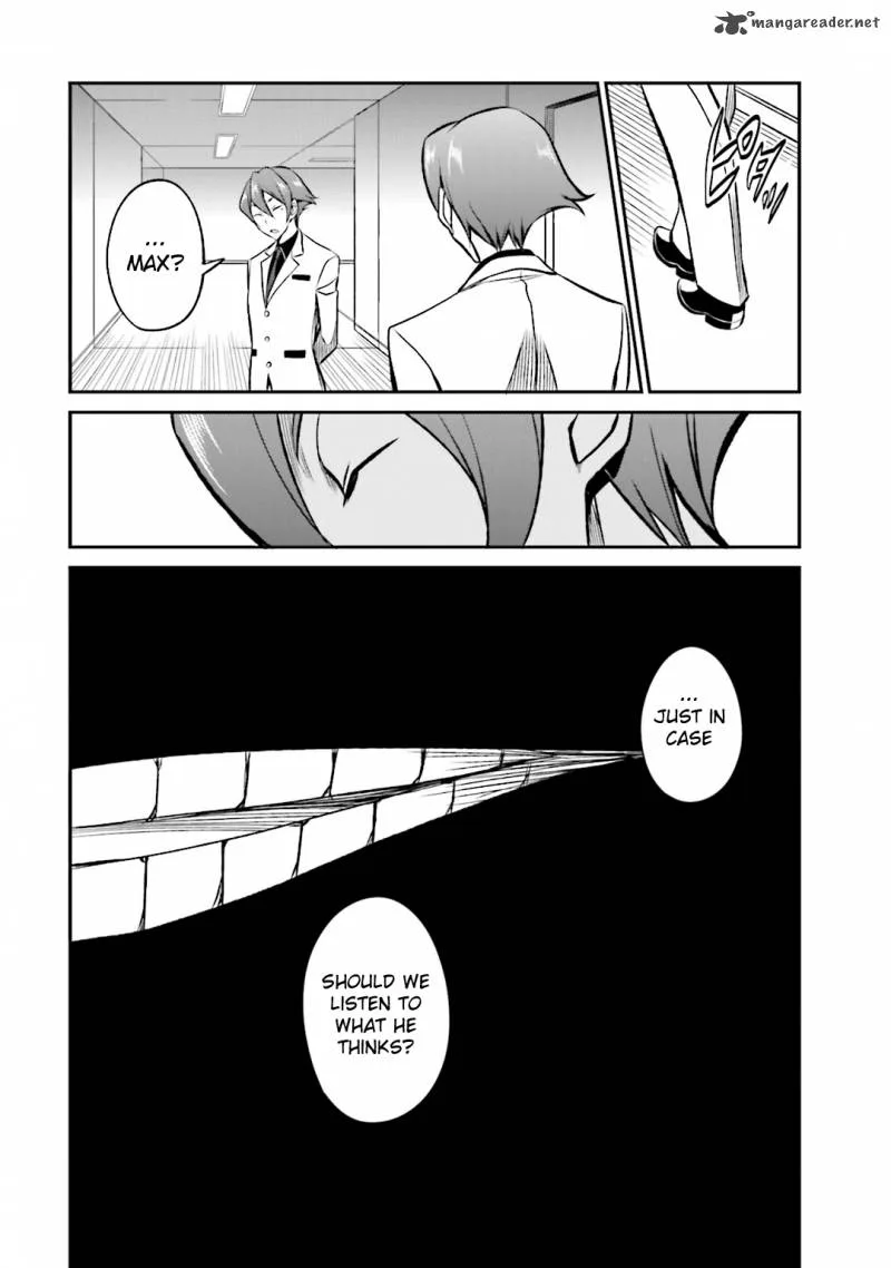 Not Lives Chapter 24 page 27