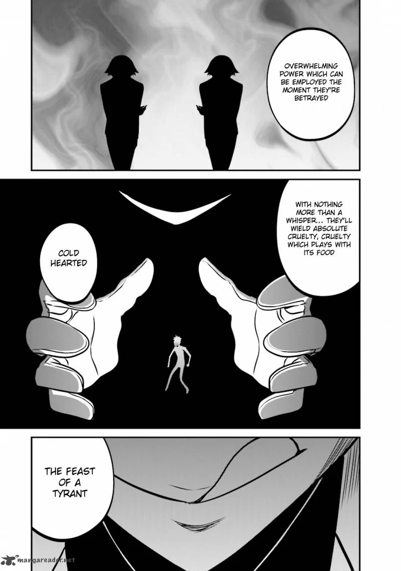Not Lives Chapter 25 page 33