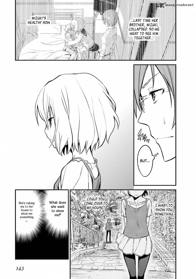 Not Lives Chapter 25 page 5