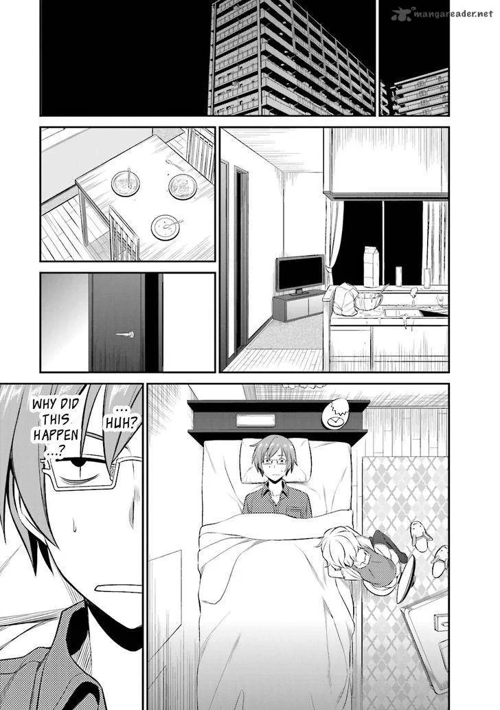 Not Lives Chapter 26 page 15