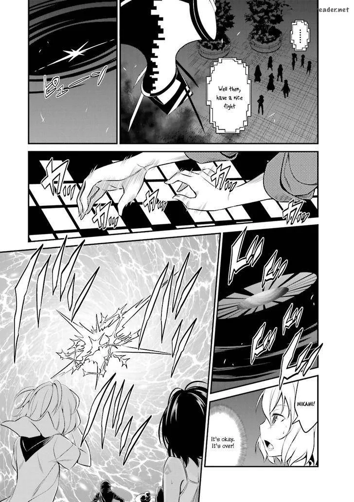 Not Lives Chapter 28 page 18