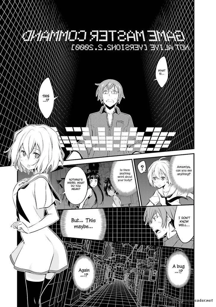 Not Lives Chapter 28 page 2