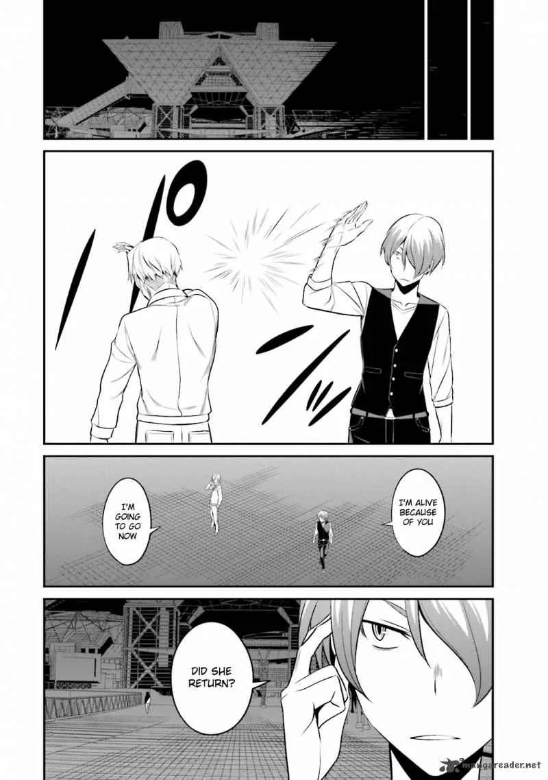Not Lives Chapter 29 page 24