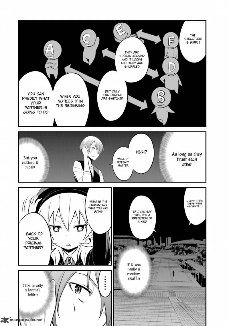 Not Lives Chapter 29 page 26