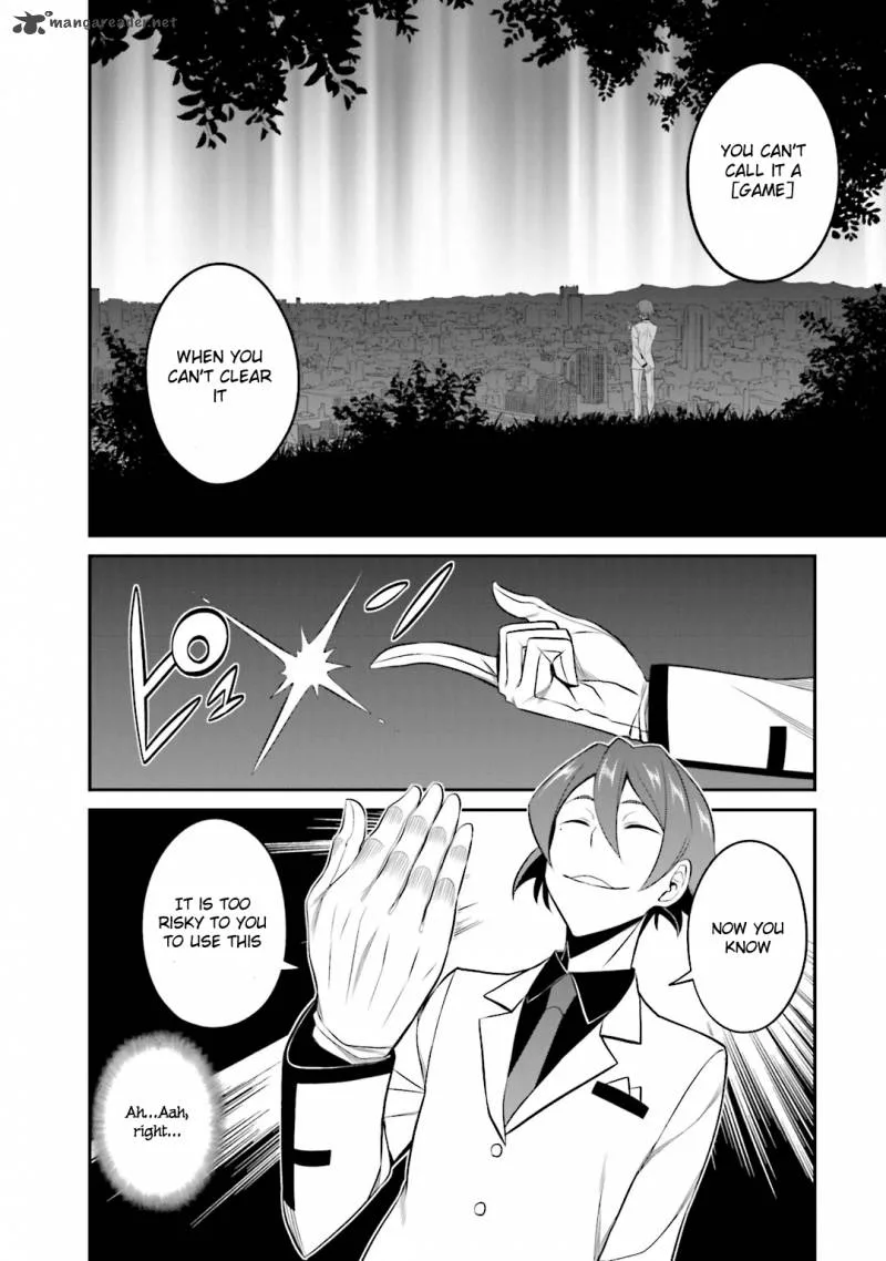 Not Lives Chapter 29 page 27