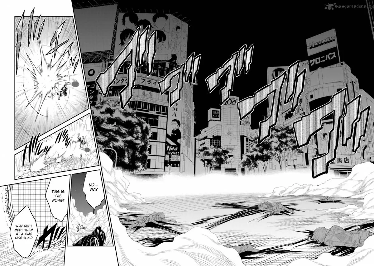 Not Lives Chapter 29 page 31