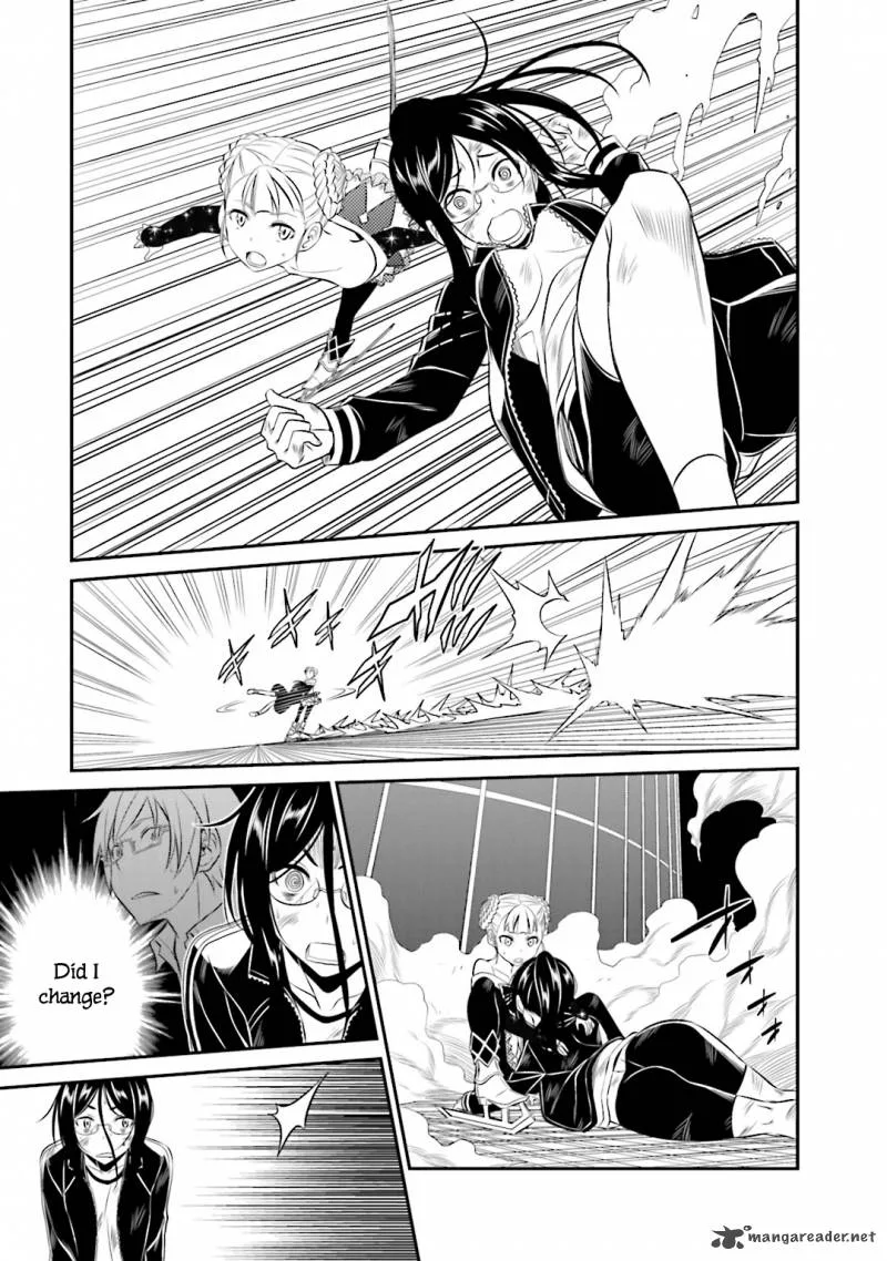 Not Lives Chapter 29 page 37