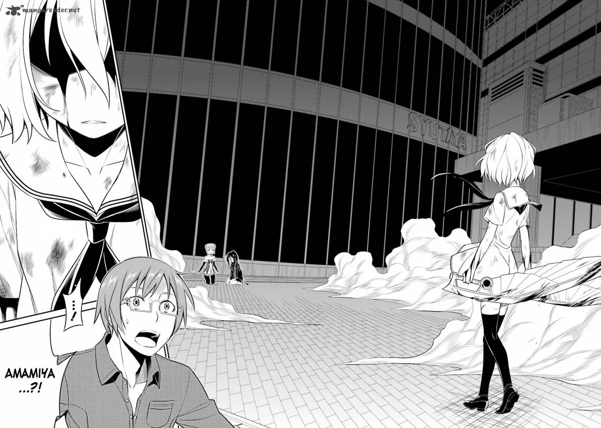 Not Lives Chapter 29 page 38