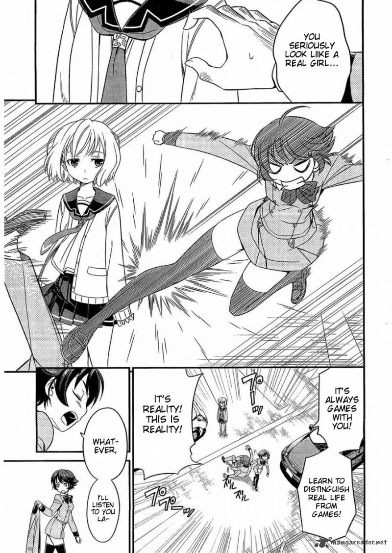 Not Lives Chapter 3 page 4