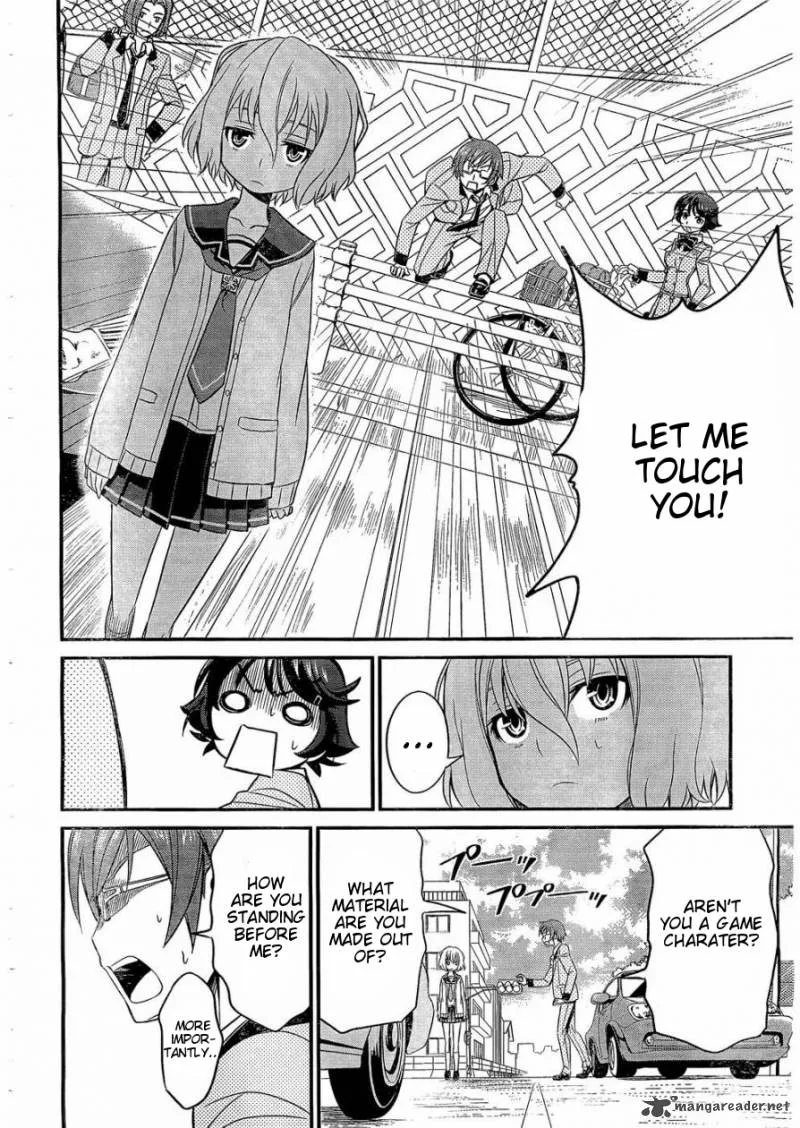 Not Lives Chapter 3 page 3
