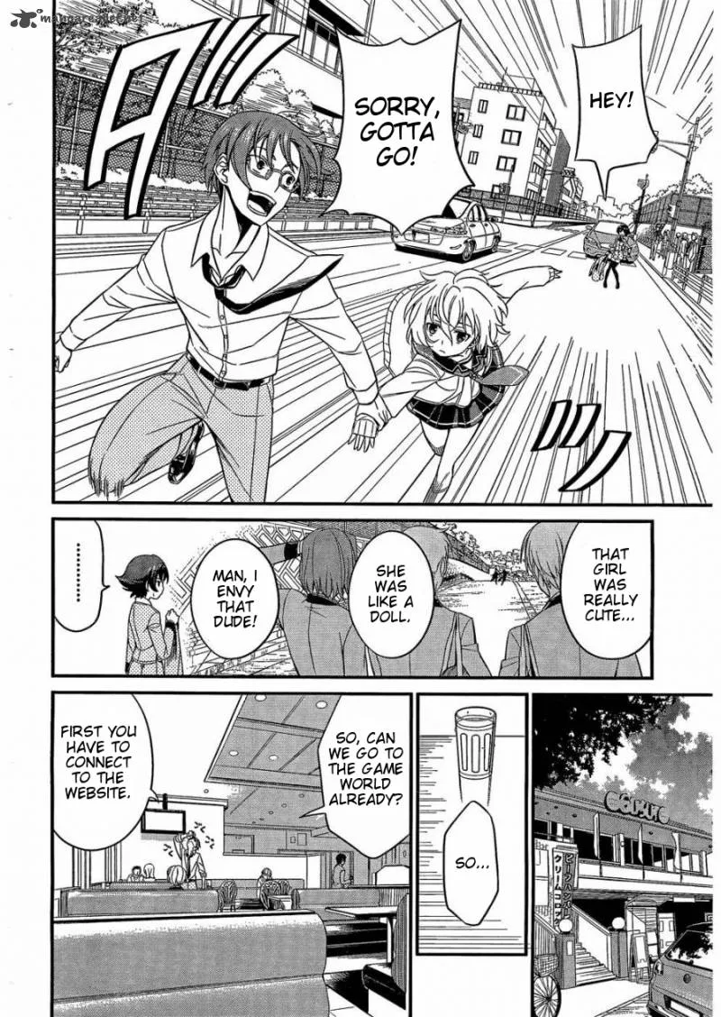 Not Lives Chapter 3 page 5