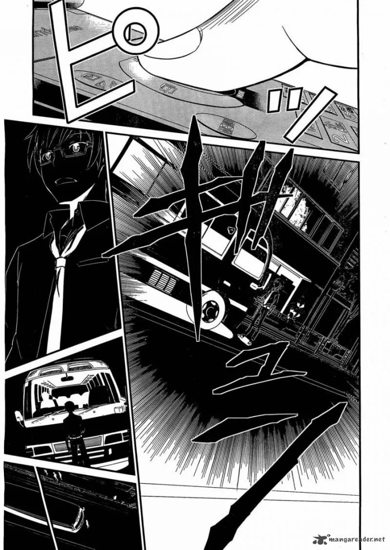 Not Lives Chapter 3 page 22