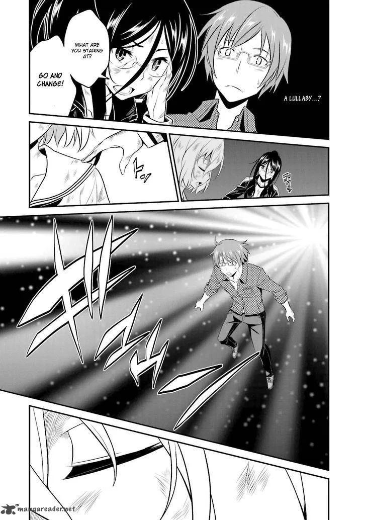 Not Lives Chapter 30 page 31