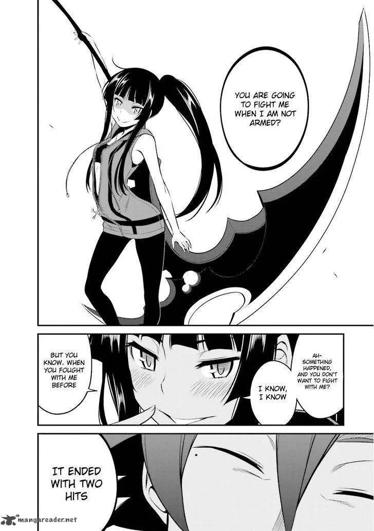 Not Lives Chapter 31 page 22